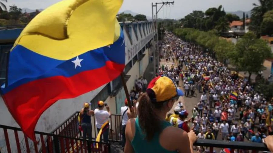 The Venezuelan Migrant Crisis Is Leading to the Revival of “Gran Colombia”