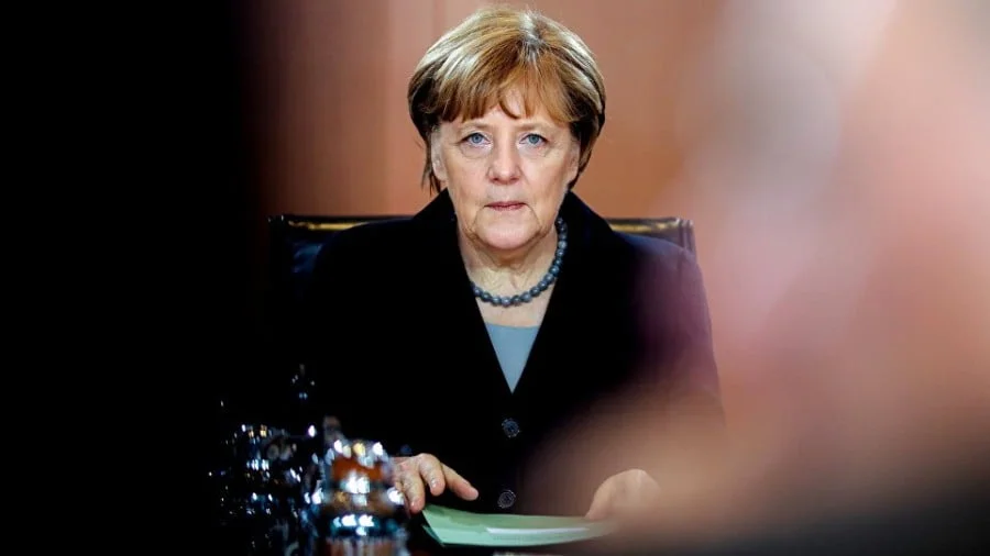 Merkel’s Chasing a Failed Dream by Fantasizing About Bombing Syria