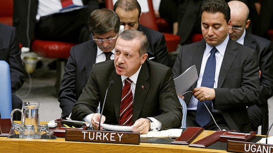 Turkey and Syria: When “Soft Power” Turned Hard
