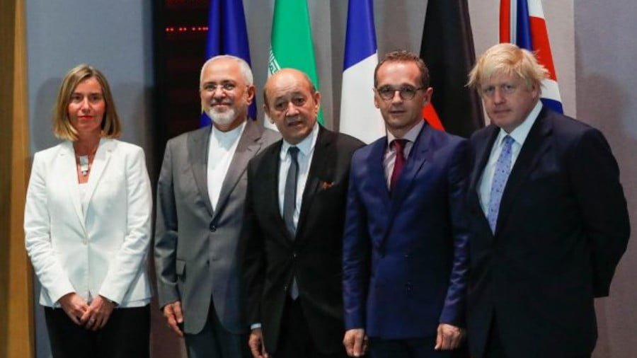 EU Finally Stands Up to US ‘Bullying’ Over Iran Sanctions