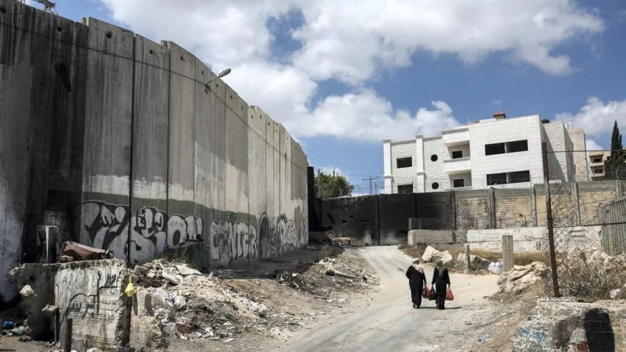A New Capital? Palestinians say Abu Dis is No Substitute for East Jerusalem