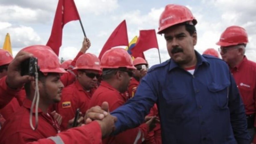Is Trump Eyeing A Coup In Venezuela?