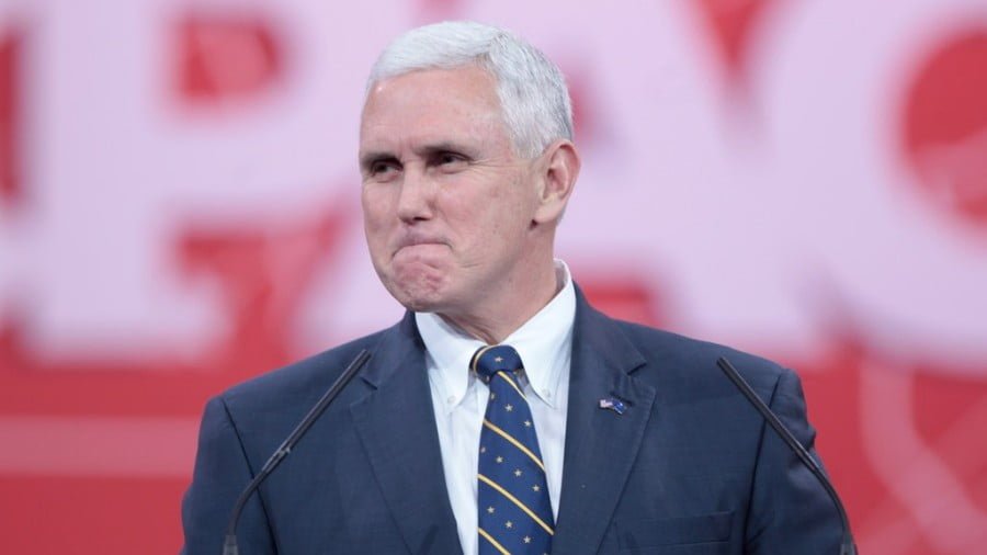 The “Deep State” Planted a Red Herring to Set Up a Showdown Between Trump & Pence