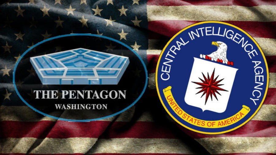 The Pentagon and the CIA Are in Charge