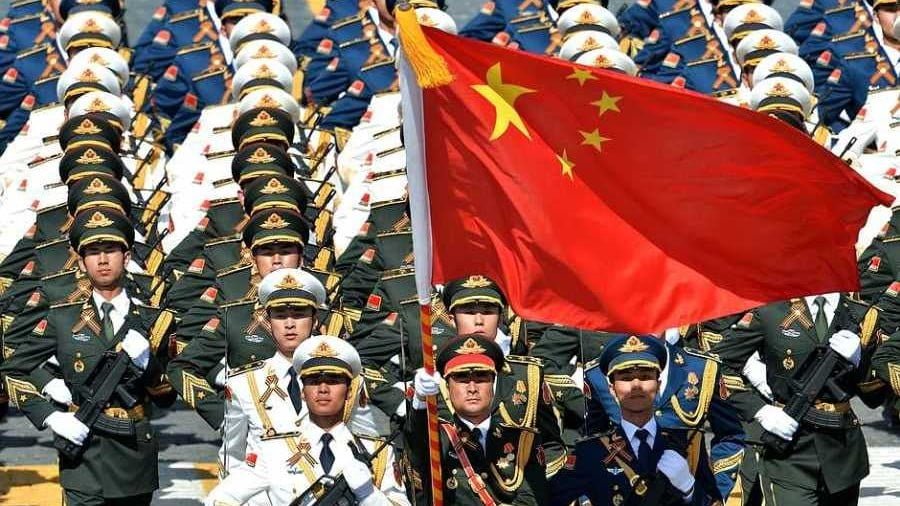 US Imposes Sanctions on China for Buying Russian Weapons: Waging War on All Fronts