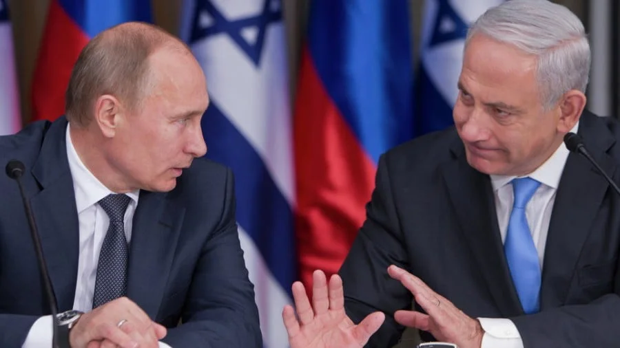 The Latest “Putinyahu Rusrael” Summit Was The Most Important Yet