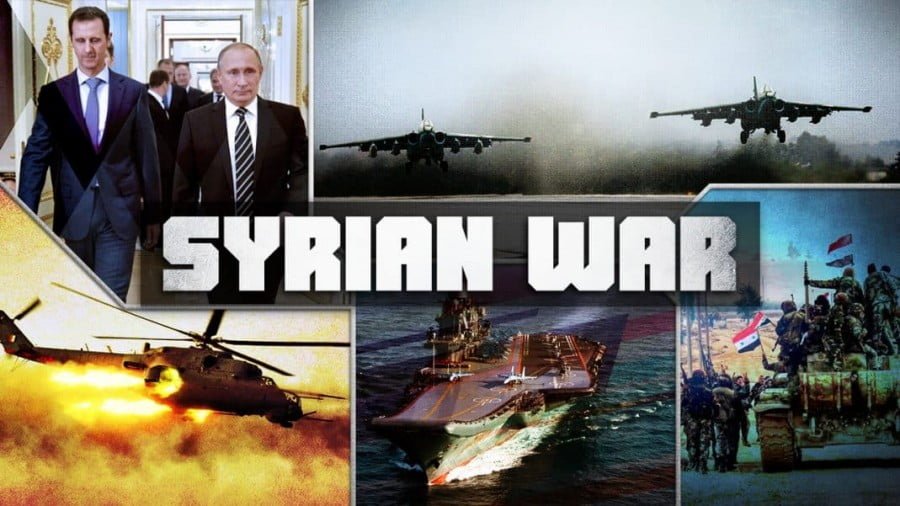 Russia and Iran Versus Turkey: Strange Bedfellows on Syria