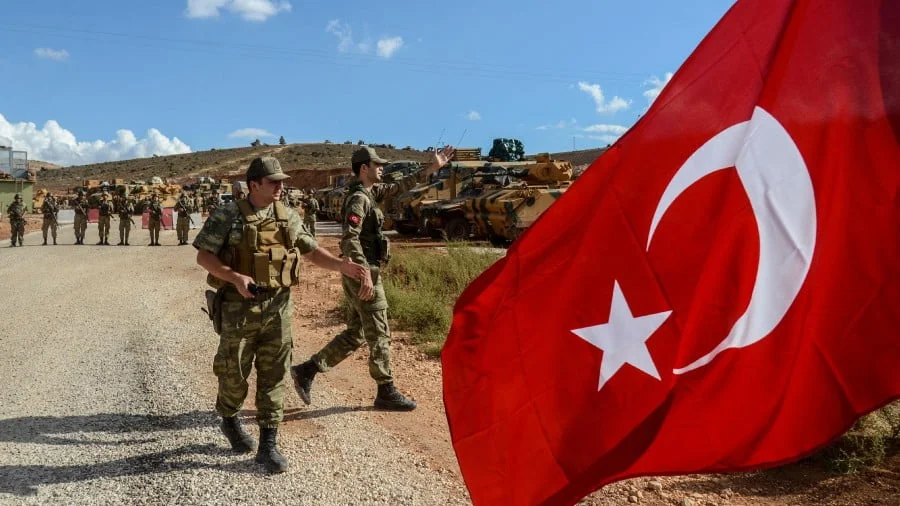 Turkish Tantrum Delays Liberation Of Idlib