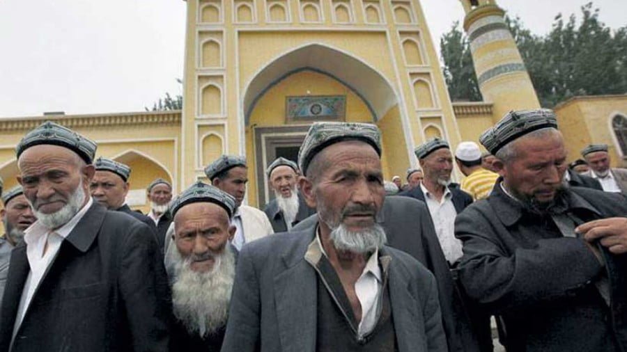 US Push for Sanctions of China Over Treatment of Uyghur Minority
