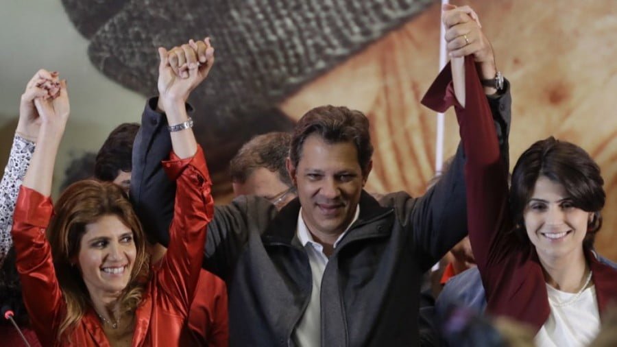 Brazil’s Neo-Liberal Fascist Road to Power
