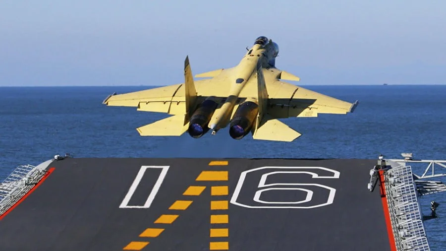 BAD COPY: China’s Carrier Fighter Is a Reverse-Engineered Russian Sukhoi — And It’s Ridden With Problems