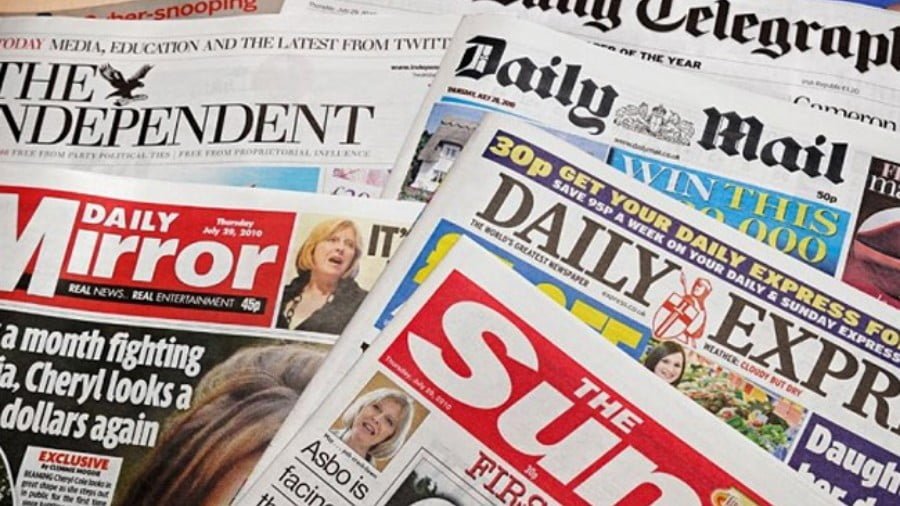 The UK Government is Banning the “Fake News” Label to Facilitate Censorship