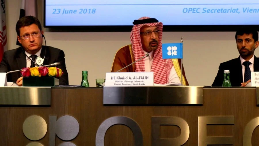 What’s Really Going On Behind the “Secret” Saudi-Russia Oil Deal