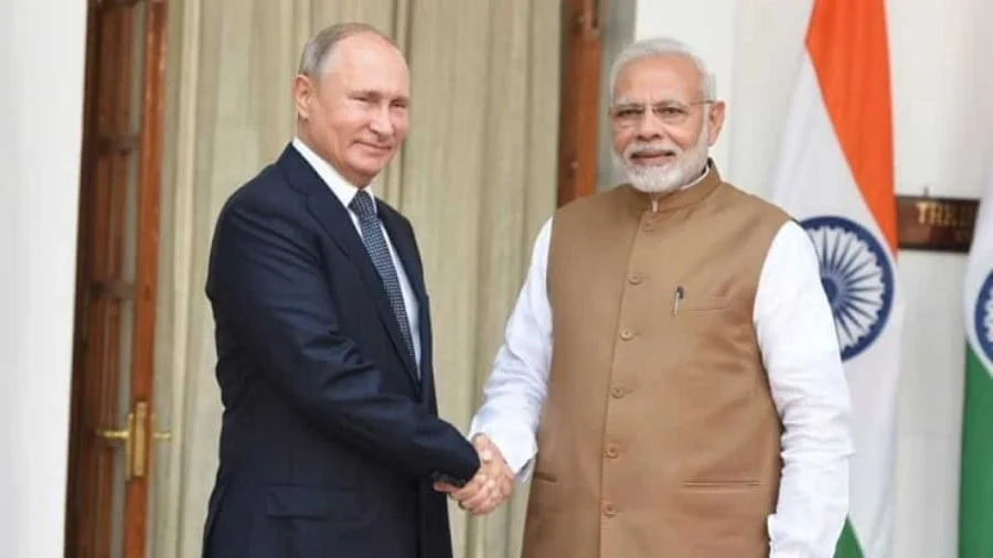 Putin’s Visit to India and the Joint Russian-Indian Statement