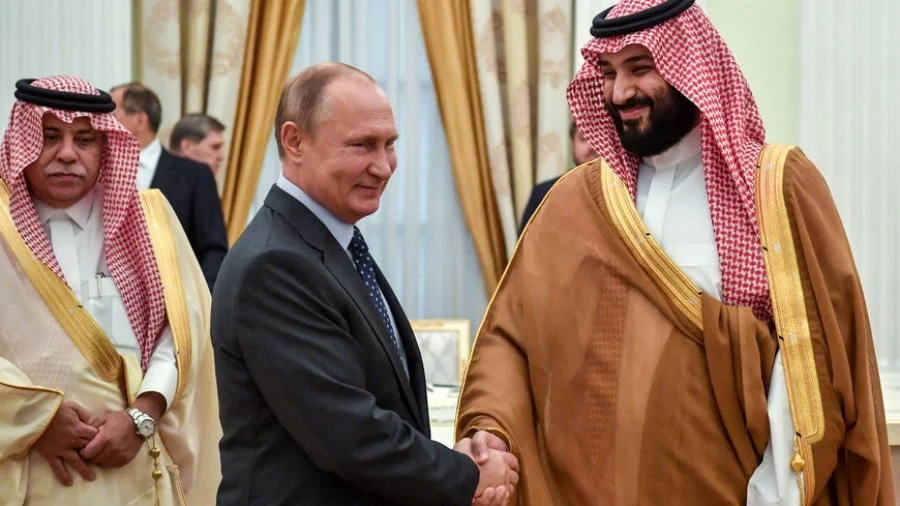 So It Turns Out That Saudi Arabia Isn’t Exactly an American Puppet After All