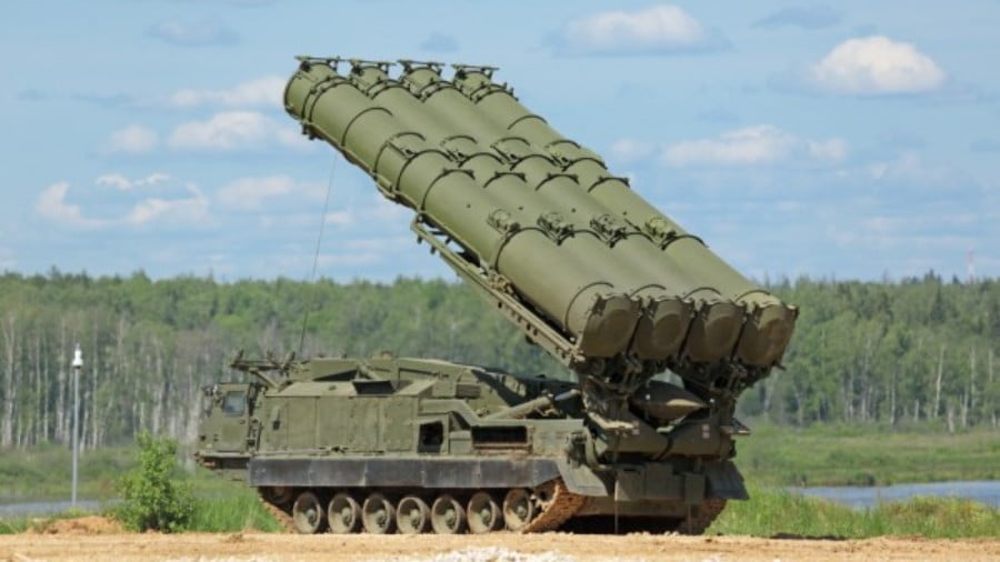 S-300s and Other Military Hardware for Syria