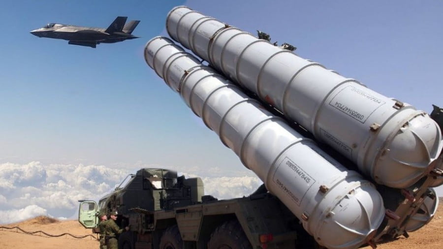 S-300 vs. F-35: Stealth and Invincible Are Not Exactly Synonyms