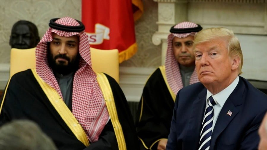 Saudis Must Cough Up Billions to Settle Khashoggi Case