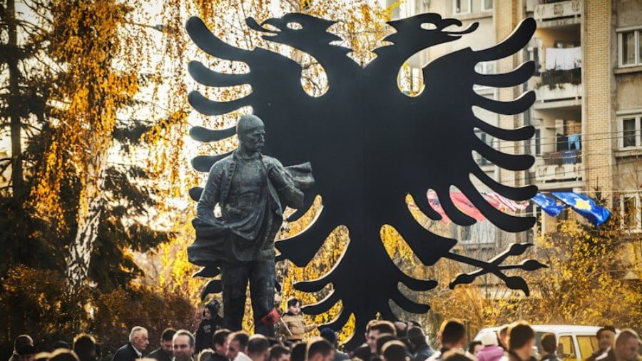 The Plan for Greater Albania Unfolds