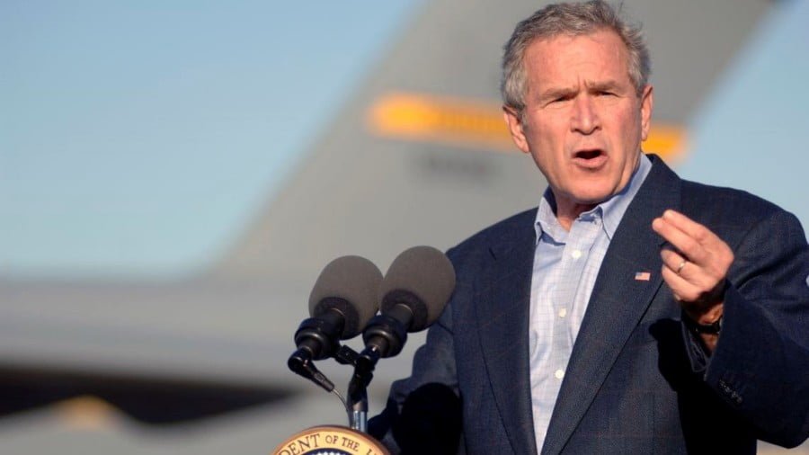 How George W. Bush Corrupted America’s ‘News’-Reporting