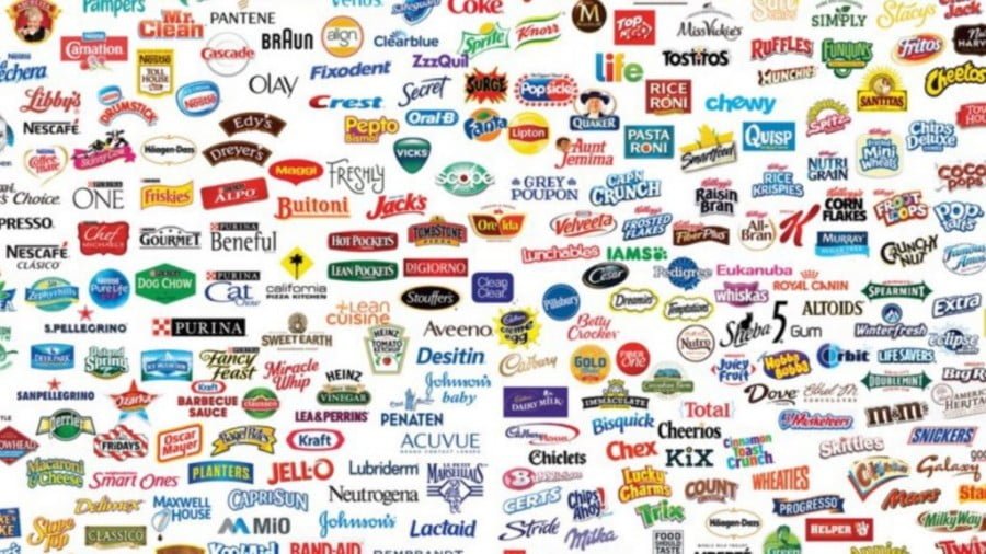 These 11 Companies Control Everything You Buy