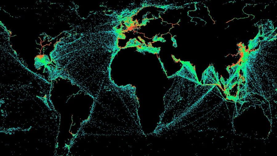 New Satellites Will Use Radio Waves to Spy on Ships and Planes