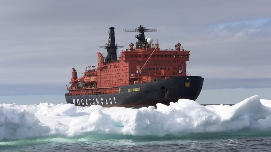 The Kerch Strait Crisis Presents an Opportunity for Russia in the Arctic