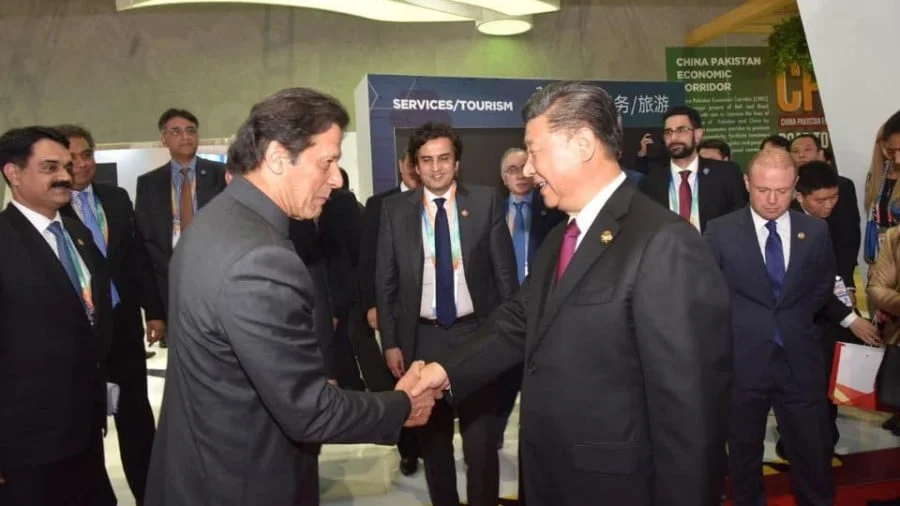 Assessing Imran Khan’s Historic Visit to China