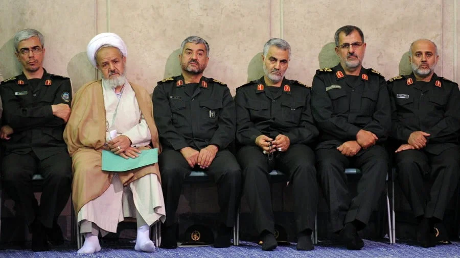 Who Boosted Qassem Soleimani’s Image and Spread Iran’s Influence Throughout the Middle East?