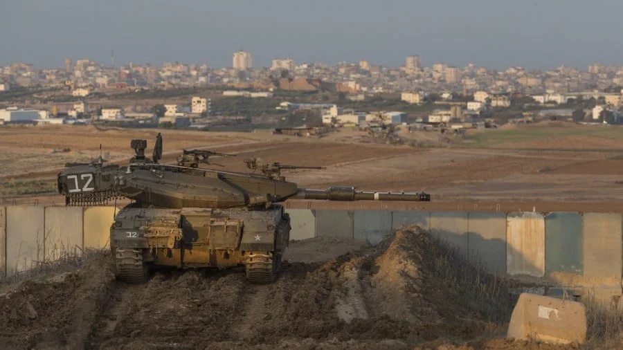 The Short War With Gaza Exposed Israel’s Weakness