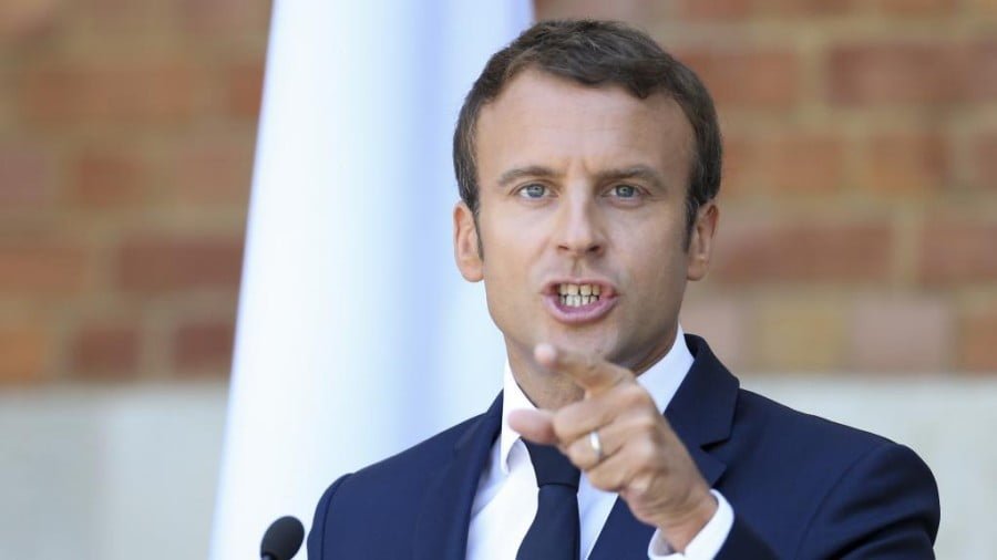 Macron Might be Positioning France as Poland’s Latest Rival