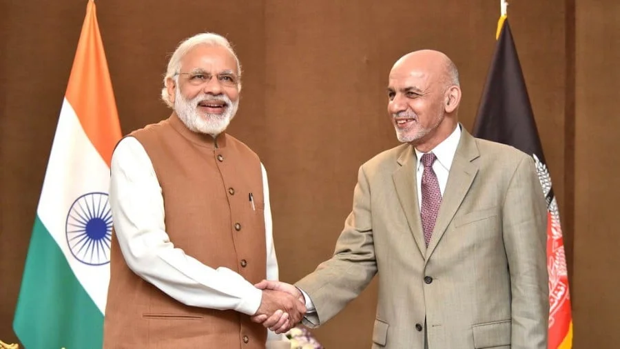 What’s India After in Afghanistan?
