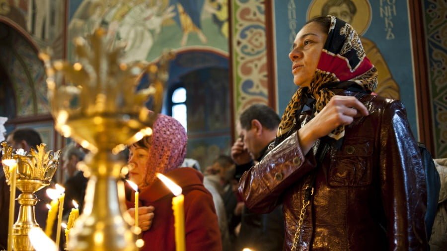 Phanar Phantom: The Ukrainian Orthodox Schism