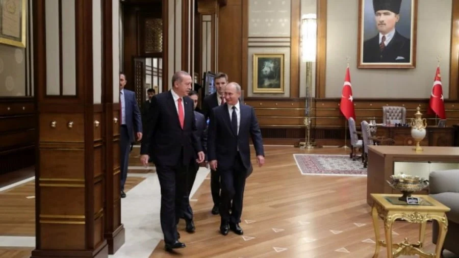 The Trials and Tribulations of Turkish Foreign Policy