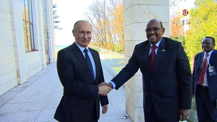 The US “Leading From Behind” in Africa Lets Russia “Lead From the Front”