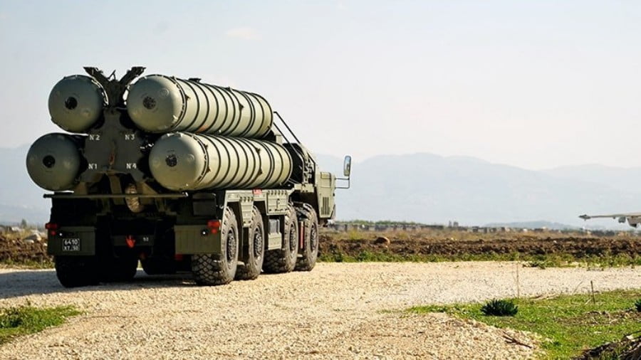 S-300 in Syria – a Preliminary Assessment