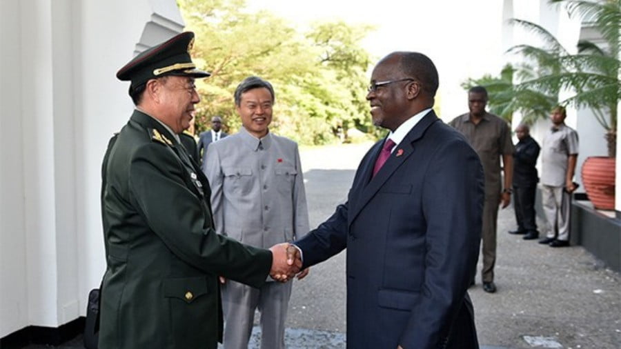 Why’s the West Painting Tanzania’s President as the Latest “African Tyrant”?