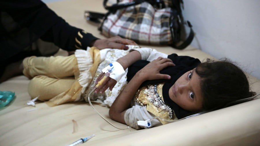 Yemen: A US Orchestrated Living Hell