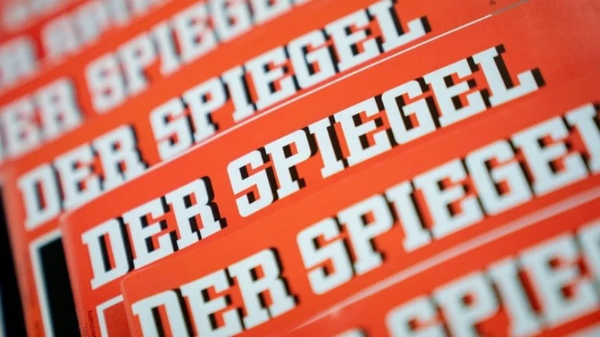 All Corrupt on the Western Front? Der Spiegel Latest to Fall from Media Mountaintops