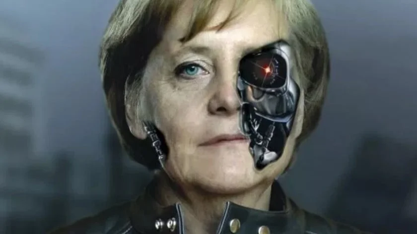 Meet the New Merkel, Same as the Old Merkel