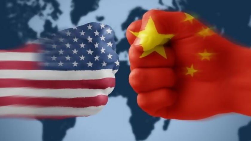Why the U.S. Threatens China — As a New Superpower