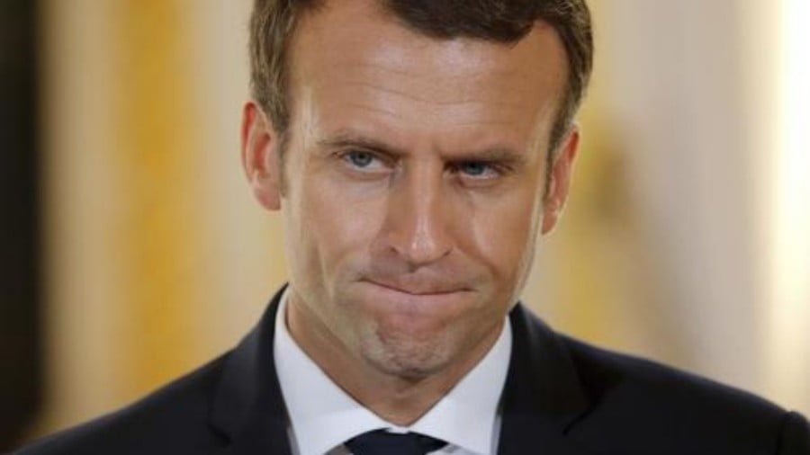 Macron Blinks: France Suspends Fuel Tax Hike After “Yellow Vest” Riots