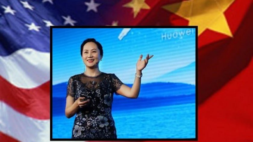 “Five Eyes” Intelligence Agencies Behind Drive Against Chinese Telecom Giant Huawei