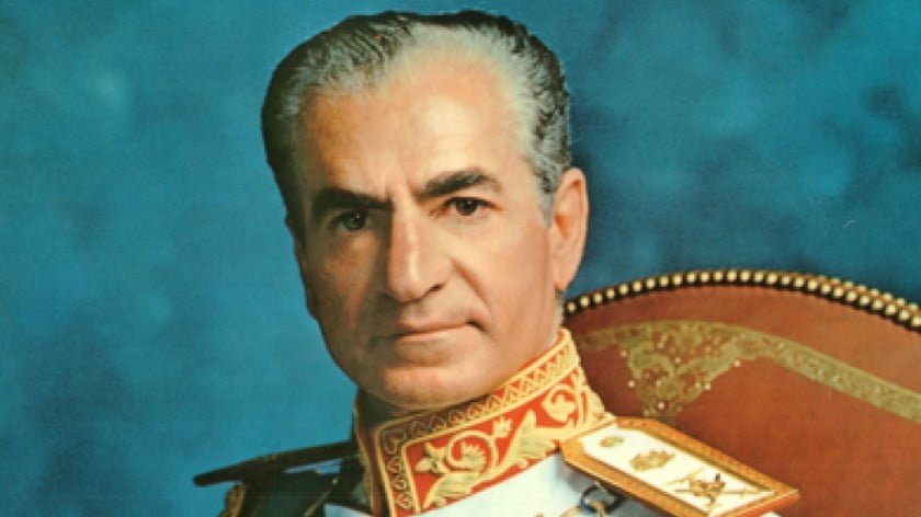 The US Wants to Bring Back the Shah of Iran