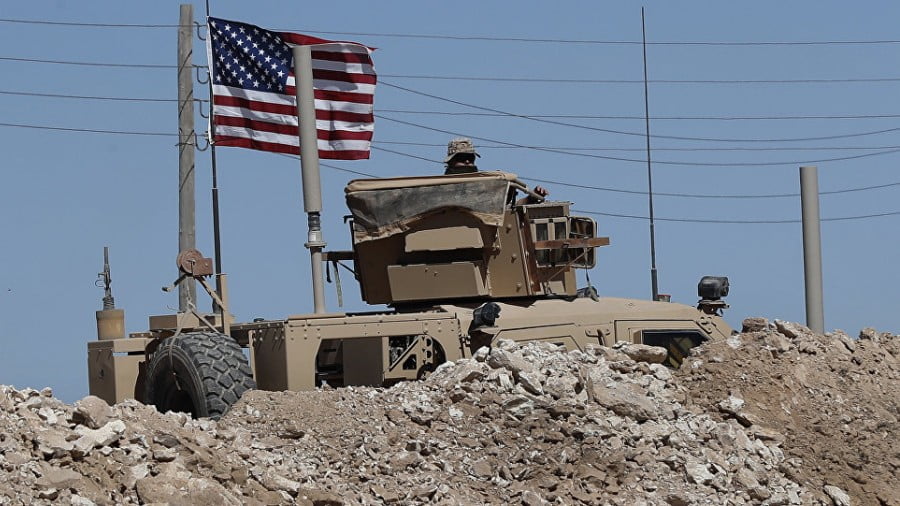The US Is Helping Israel & the GCC Team Up Against Turkey in “Syrian Kurdistan”