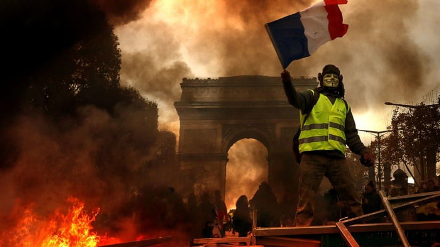 Who Came Up with the “Yellow Vests”?