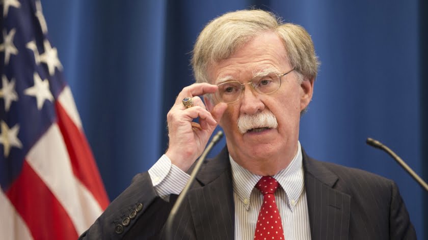 Neocon Bolton Is Committed to Punishing Apostates Who Dare Resist the Writ of Washington