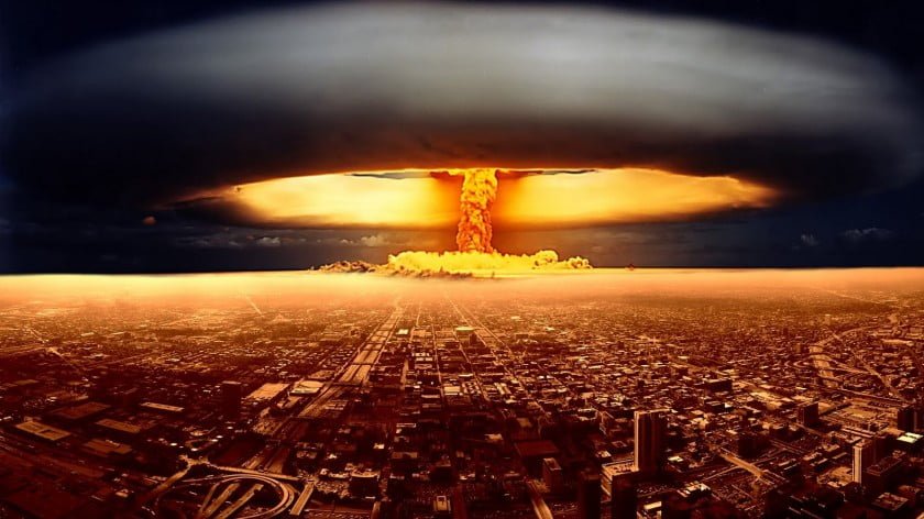 War Essay – The Consequences of Nuclear War on US Society