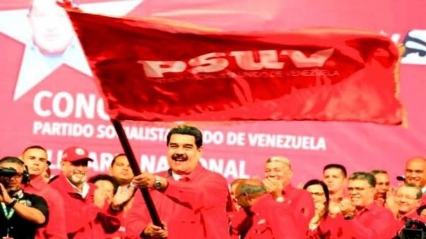 Venezuela: The Indirect Adaptive Approach To Regime Change