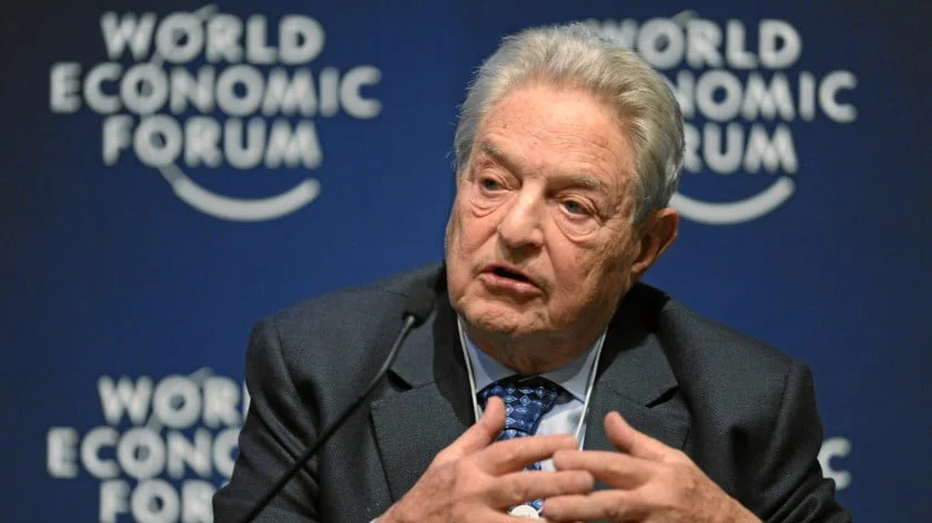 Don’t Listen To Soros’ Siren Song Against China’s Social Credit System